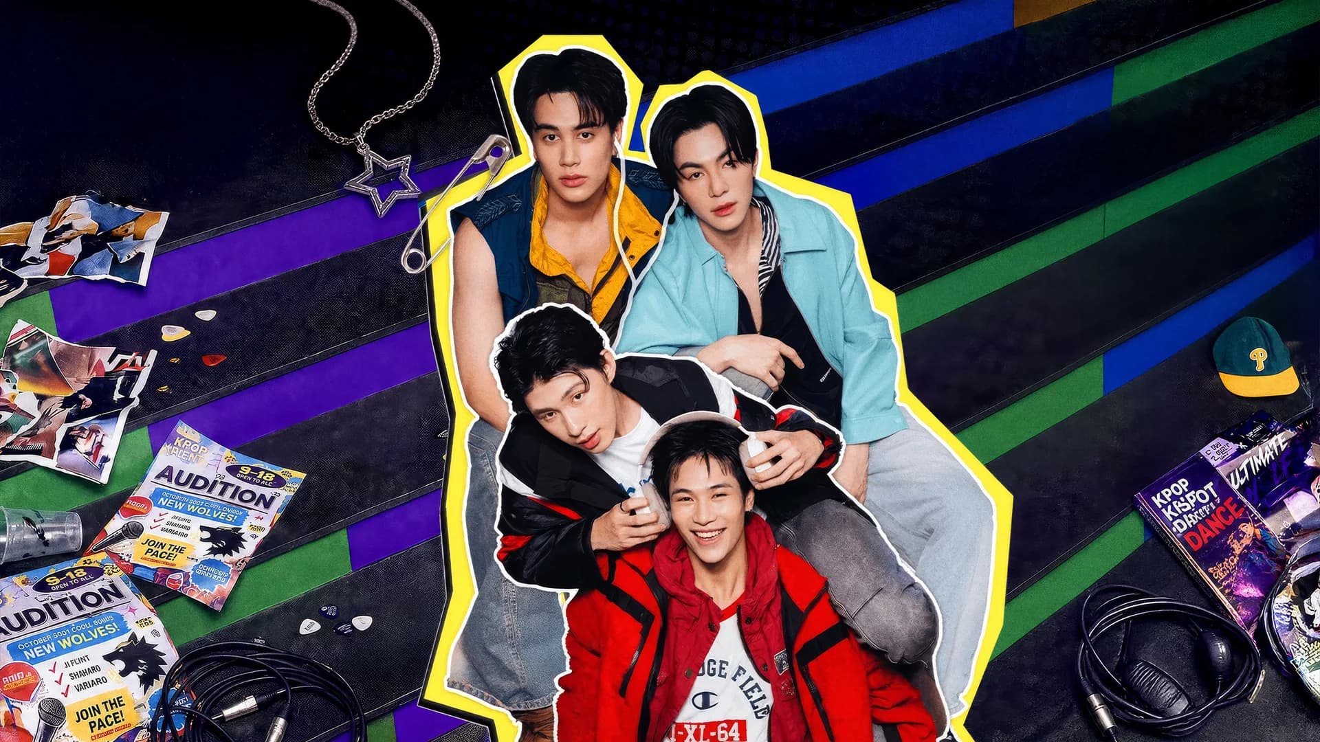 Backdrop phim Siêu Sao Hay Siêu Xịt