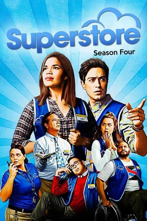 Poster phim Siêu thị vui nhộn (Phần 4) (2015)