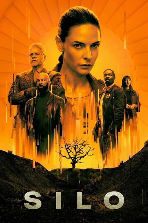 Poster phim Silo (2023)