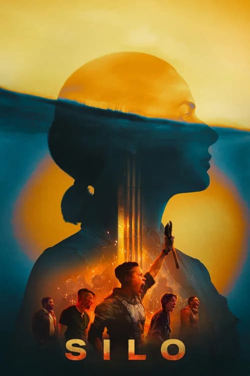 Poster phim Silo (Phần 2) (2023)