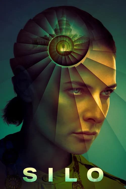 Poster phim Silo (Phần 3) (2023)