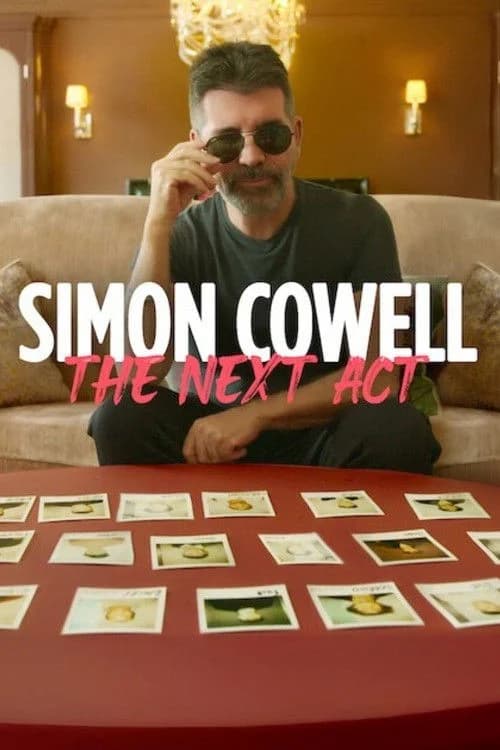 Poster phim Simon Cowell: Hồi Kế Tiếp (2025)