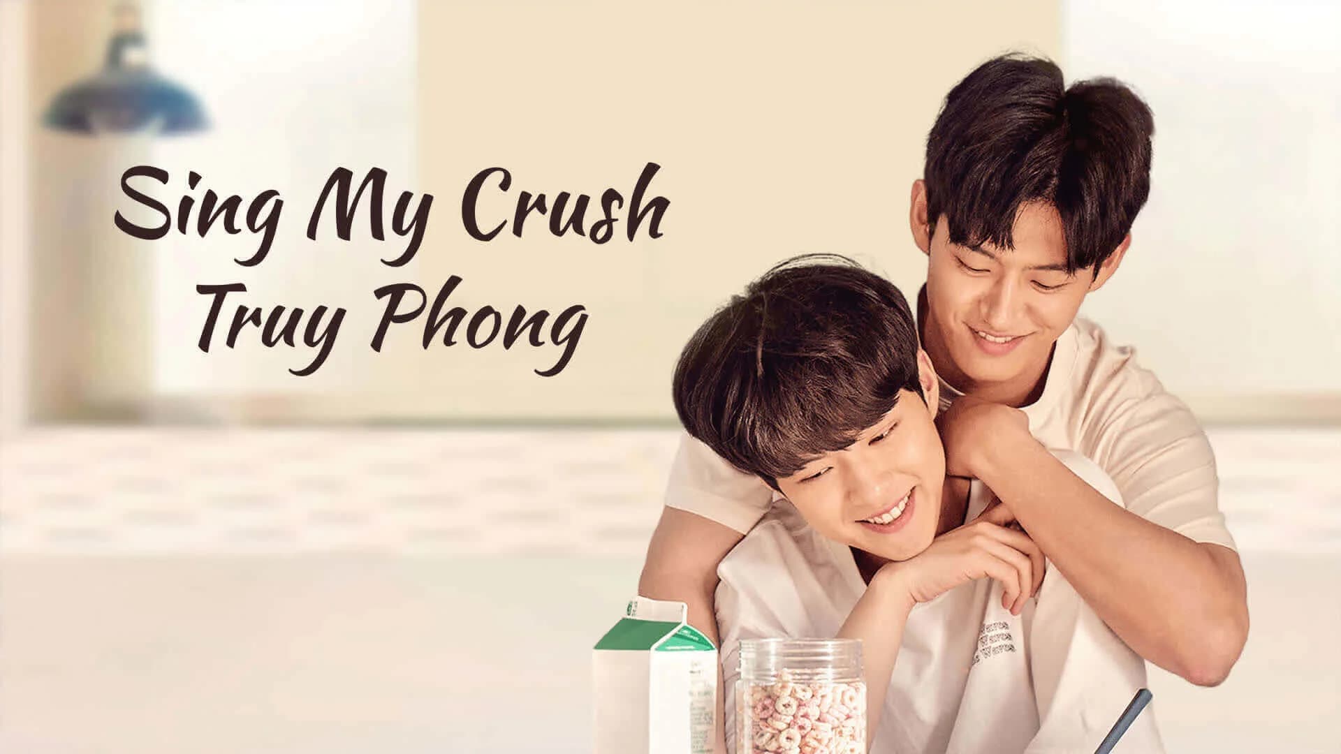 Backdrop phim Sing My Crush: Truy Phong