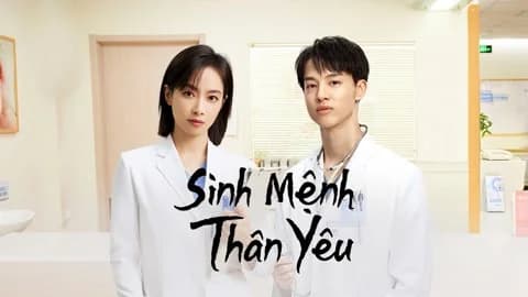 Backdrop phim Sinh Mệnh Thân Yêu