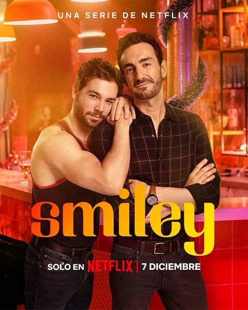 Poster phim Smiley (2022)
