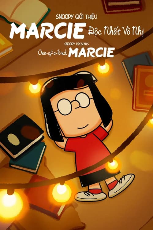 Poster phim Snoopy Giới Thiệu: Marcie Độc Nhất Vô Nhị (2023)