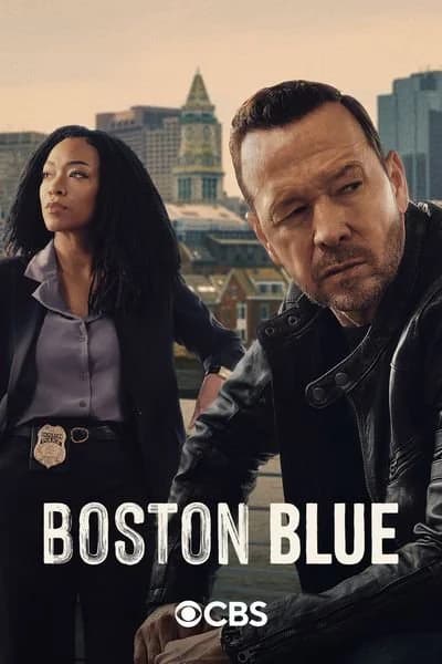 Poster phim Sở Cảnh Sát Boston (2025)