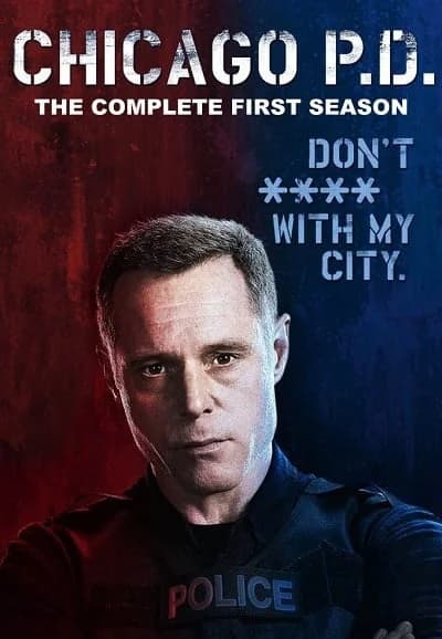 Poster phim Sở Cảnh Sát Chicago (Phần 1) (2014)