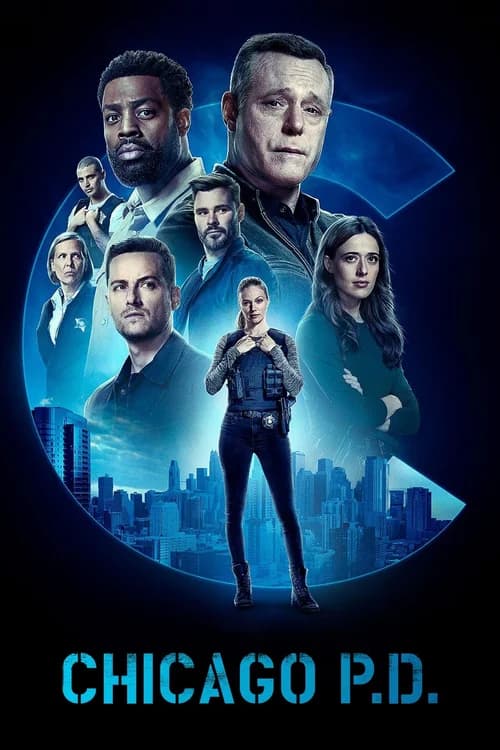 Poster phim Sở Cảnh Sát Chicago (Phần 10) (2014)