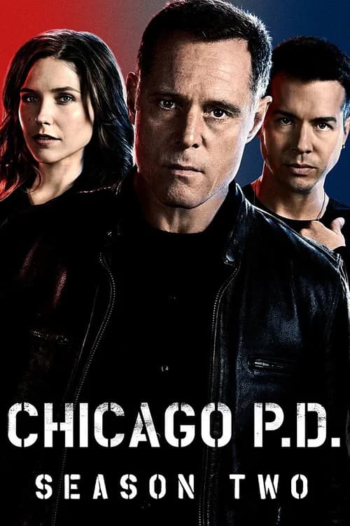 Poster phim Sở Cảnh Sát Chicago (Phần 2) (2014)