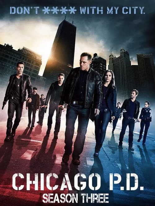 Poster phim Sở Cảnh Sát Chicago (Phần 3) (2014)