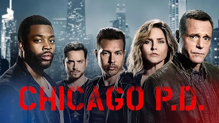 Backdrop phim Sở Cảnh Sát Chicago (Phần 5)