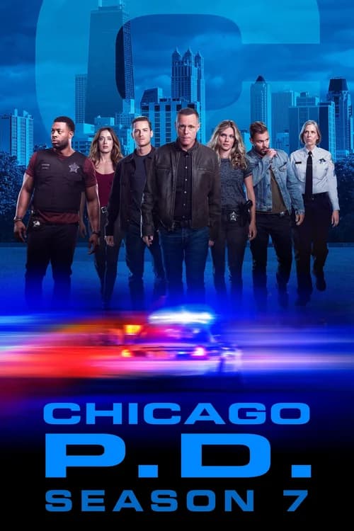 Poster phim Sở Cảnh Sát Chicago (Phần 7) (2014)