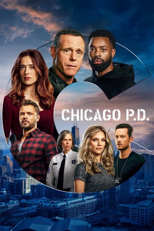 Poster phim Sở Cảnh Sát Chicago (Phần 8) (2014)