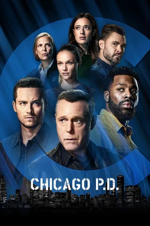 Poster phim Sở Cảnh Sát Chicago (Phần 9) (2014)