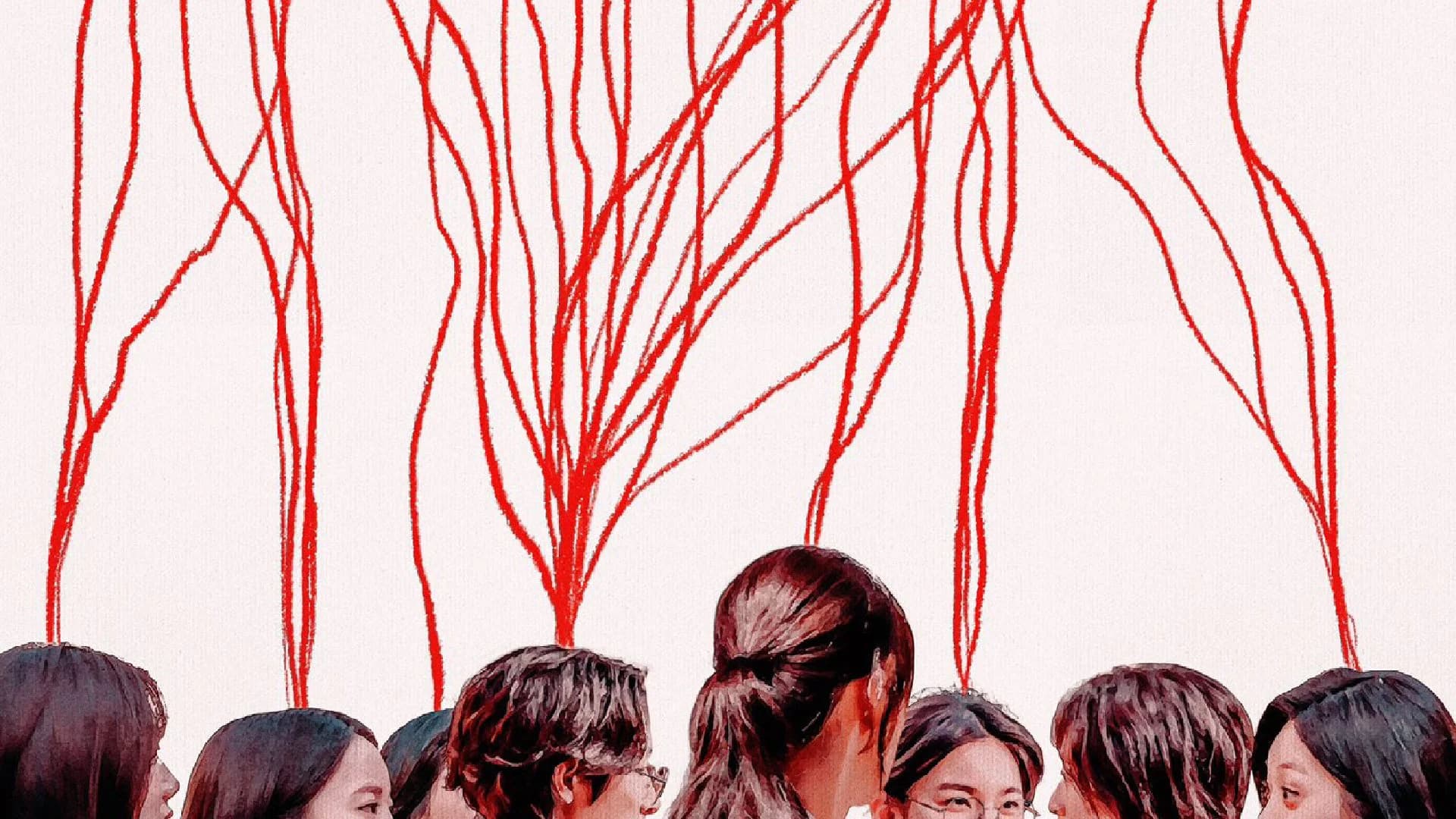 Backdrop phim Sợi Chỉ Tử Thần