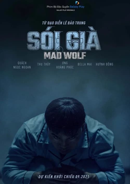 Poster phim Sói Già (2021)