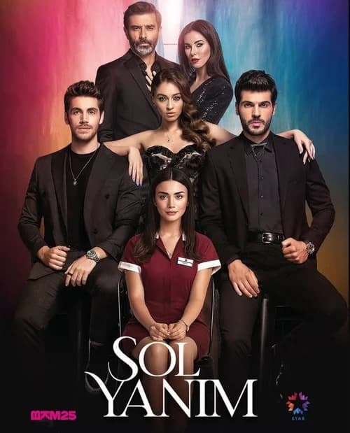 Poster phim Một Nửa Của Tôi (2020)