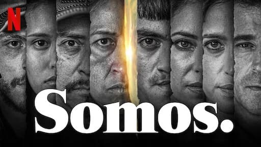 Backdrop phim Somos.