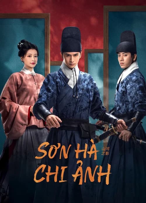 Poster phim Sơn Hà Chi Ảnh (2023)