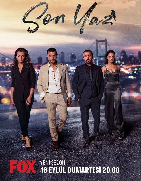 Poster phim Mùa Hè Năm Ấy (2021)