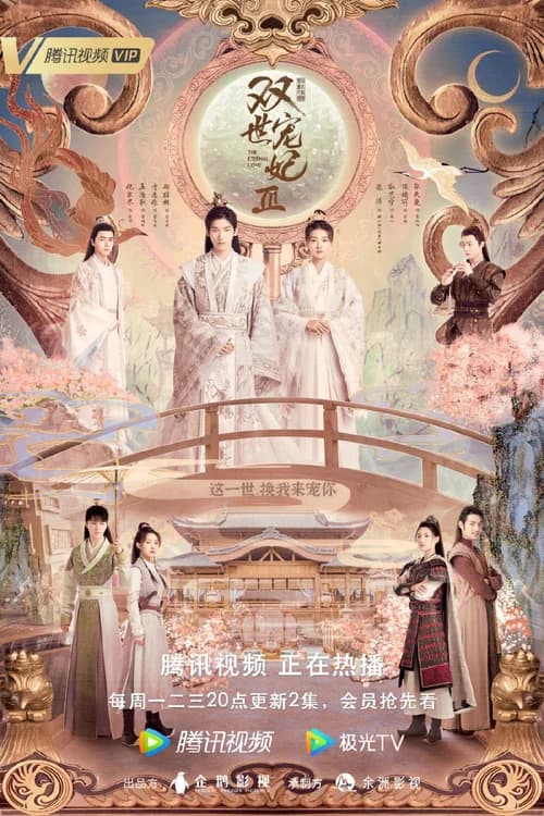 Poster phim Song Thế Sủng Phi 3 (2021)