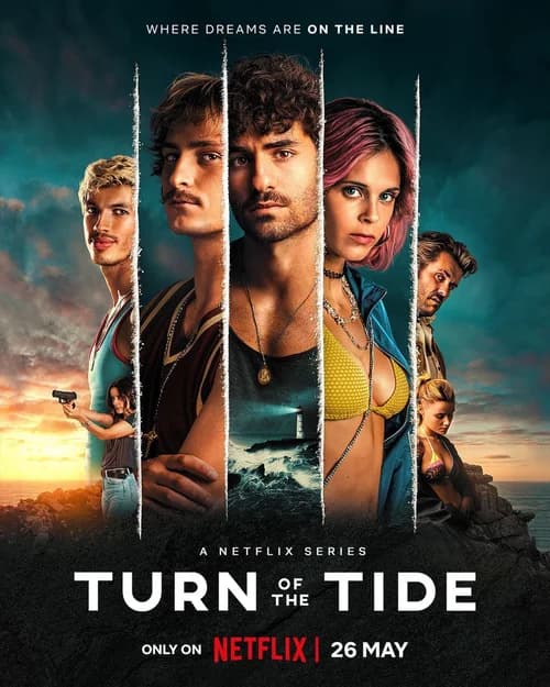 Poster phim Sóng triều đổi vận