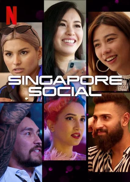Poster phim Sống với Singapore (2019)