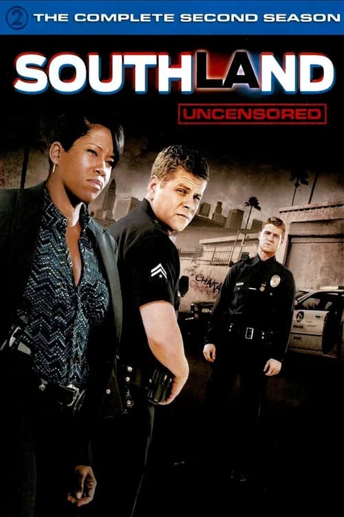 Poster phim Southland (Phần 2) (2010)