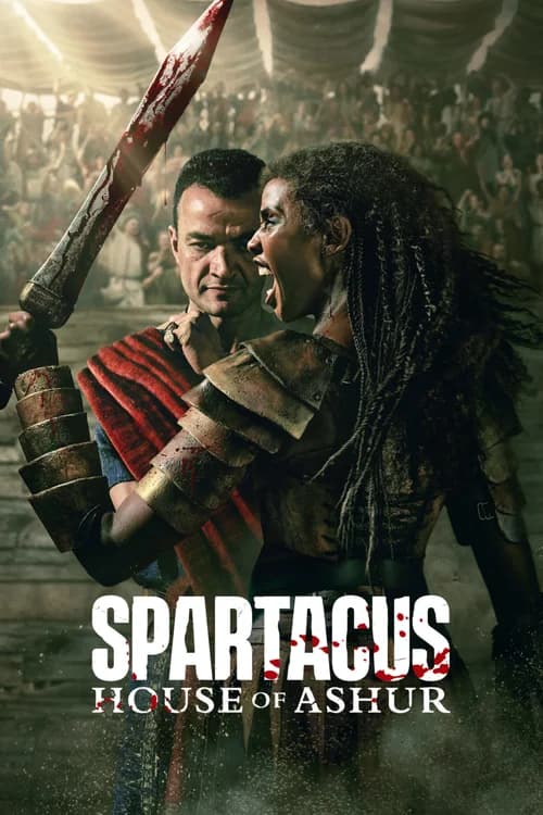 Poster phim Spartacus: Gia Tộc Ashur (2025)