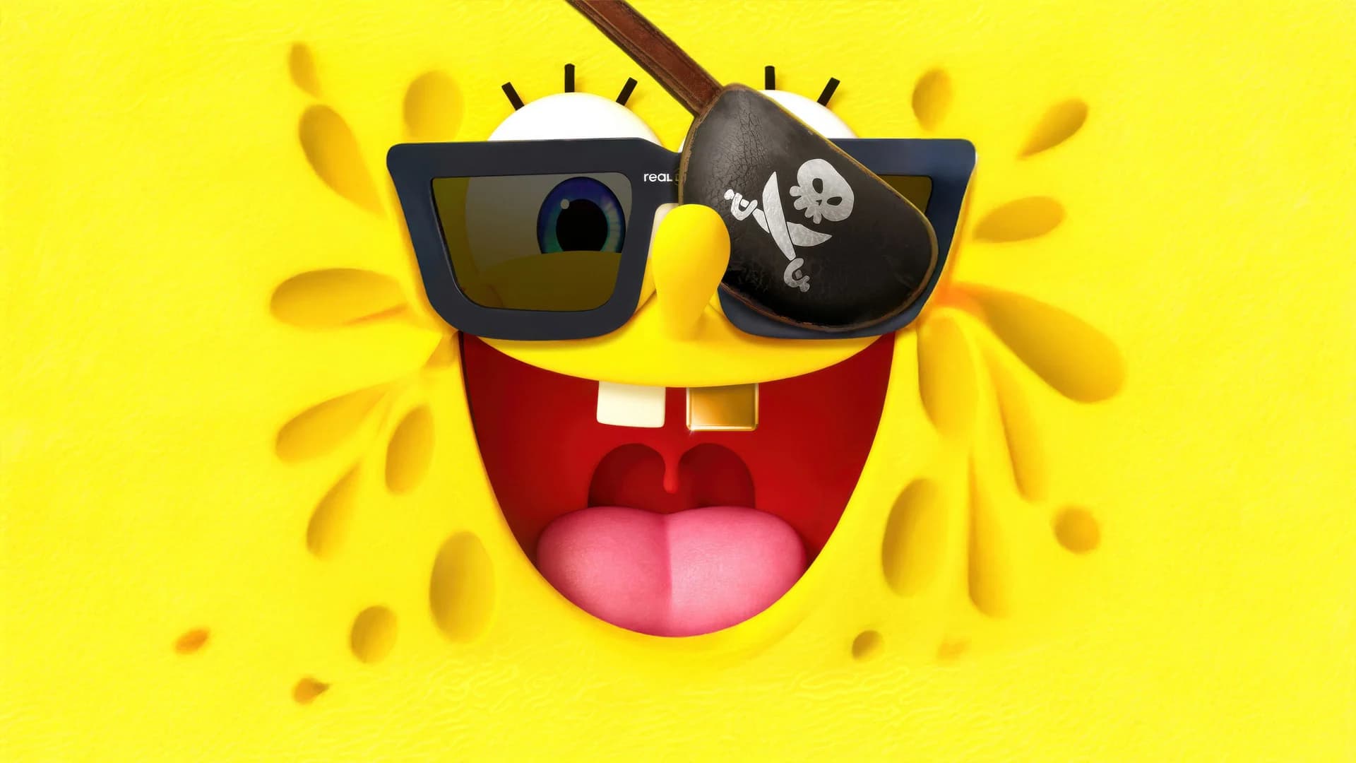 Backdrop phim SpongeBob: Lời Nguyền Hải Tặc