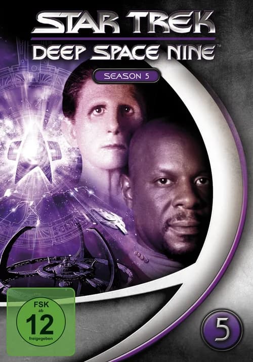Poster phim Star Trek: Deep Space Nine (Phần 5) (1993)