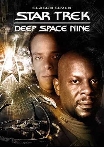 Poster phim Star Trek: Deep Space Nine (Phần 7) (1993)