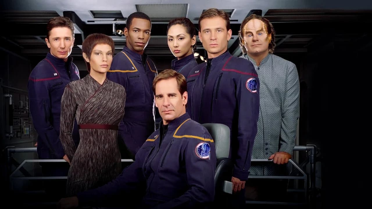 Backdrop phim Star Trek: Enterprise (Phần 2)