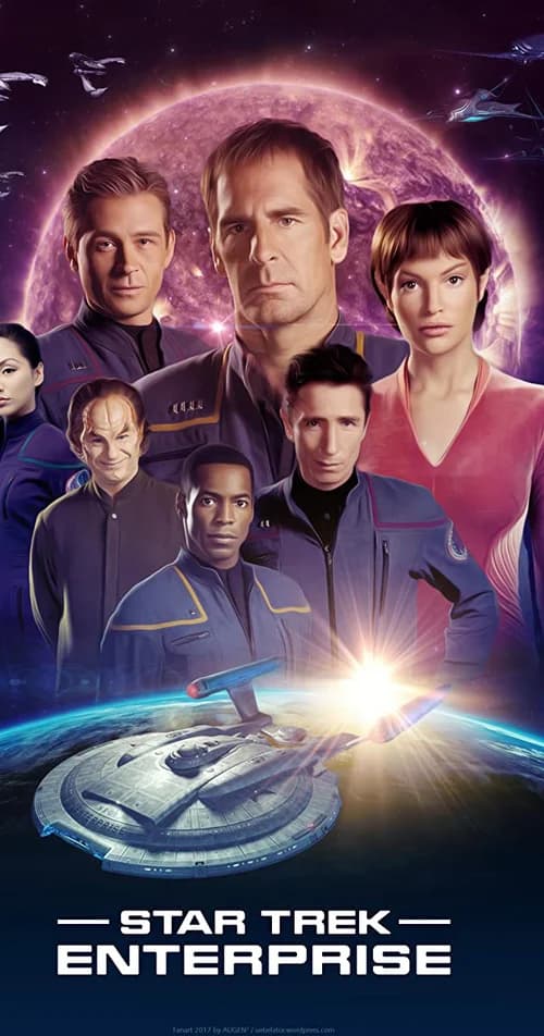Poster phim Star Trek: Enterprise (Phần 2) (2001)