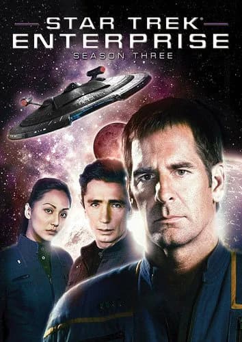 Poster phim Star Trek: Enterprise (Phần 3) (2001)