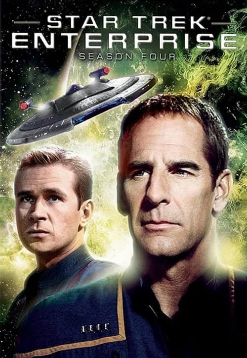 Poster phim Star Trek: Enterprise (Phần 4) (2001)