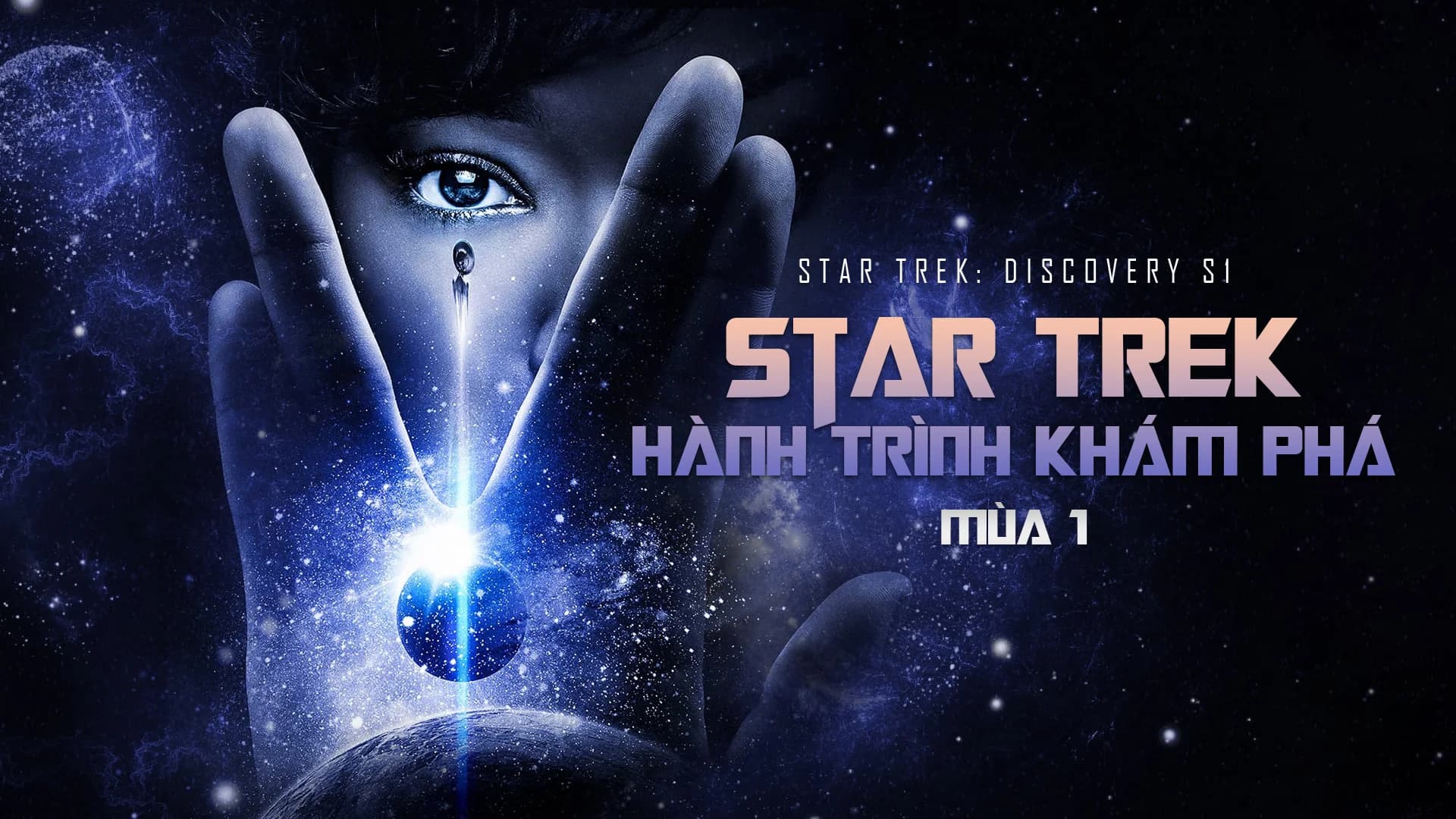 Backdrop phim Star Trek: Hành Trình Khám Phá (Mùa 1)