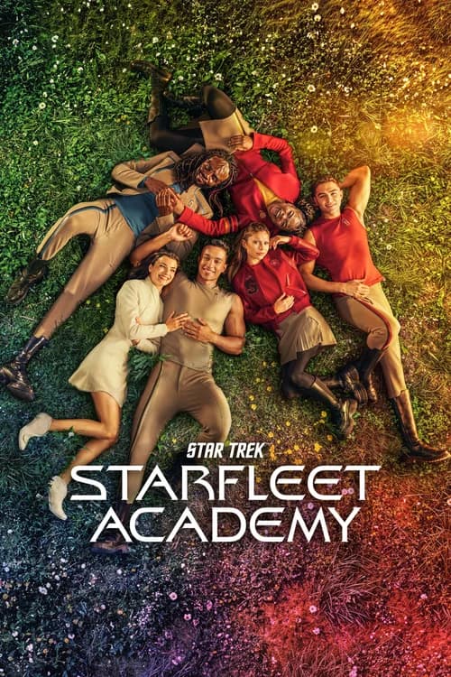 Poster phim Star Trek: Học Viện Starfleet (2026)