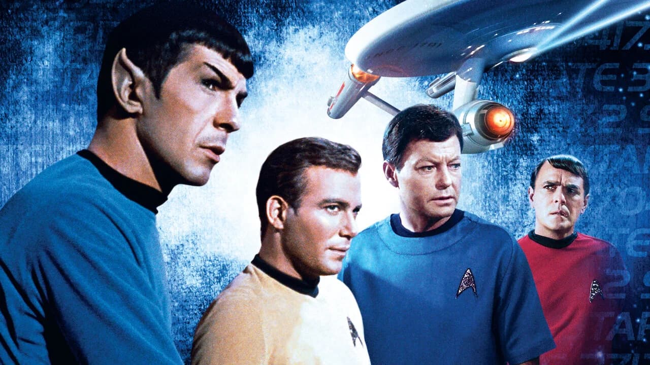 Backdrop phim Star Trek (Phần 1)