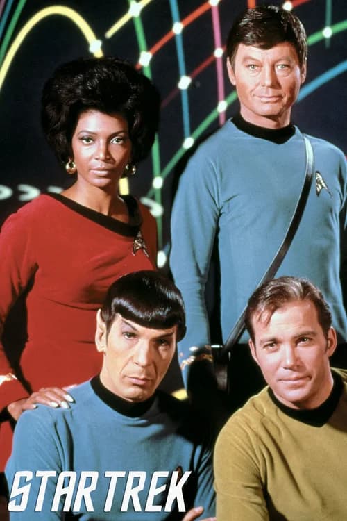 Poster phim Star Trek (Phần 3) (1966)