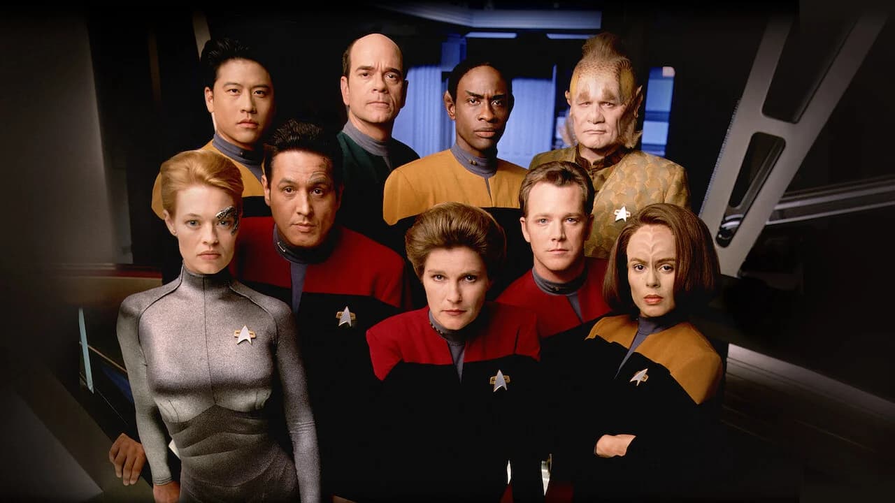 Backdrop phim Star Trek: Voyager (Phần 2)