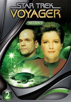 Poster phim Star Trek: Voyager (Phần 2) (1995)