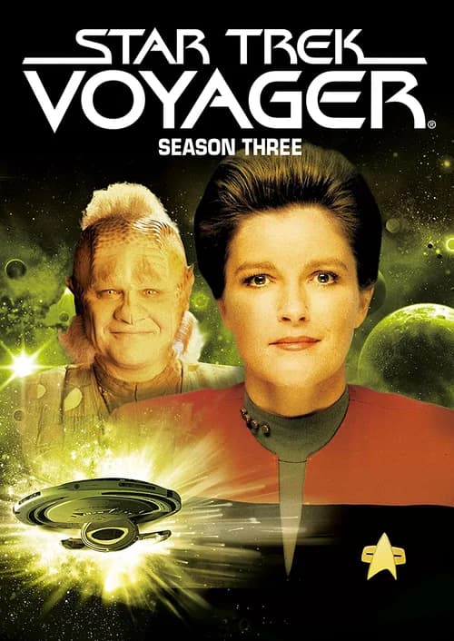 Poster phim Star Trek: Voyager (Phần 3) (1995)