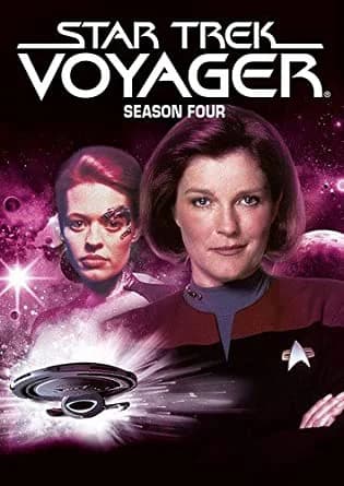 Poster phim Star Trek: Voyager (Phần 4) (1995)
