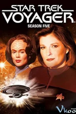 Poster phim Star Trek: Voyager (Phần 5) (1995)