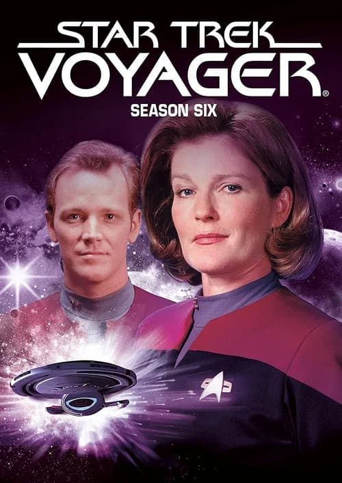 Poster phim Star Trek: Voyager (Phần 6) (1995)
