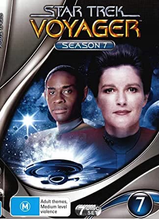 Poster phim Star Trek: Voyager (Phần 7) (1995)