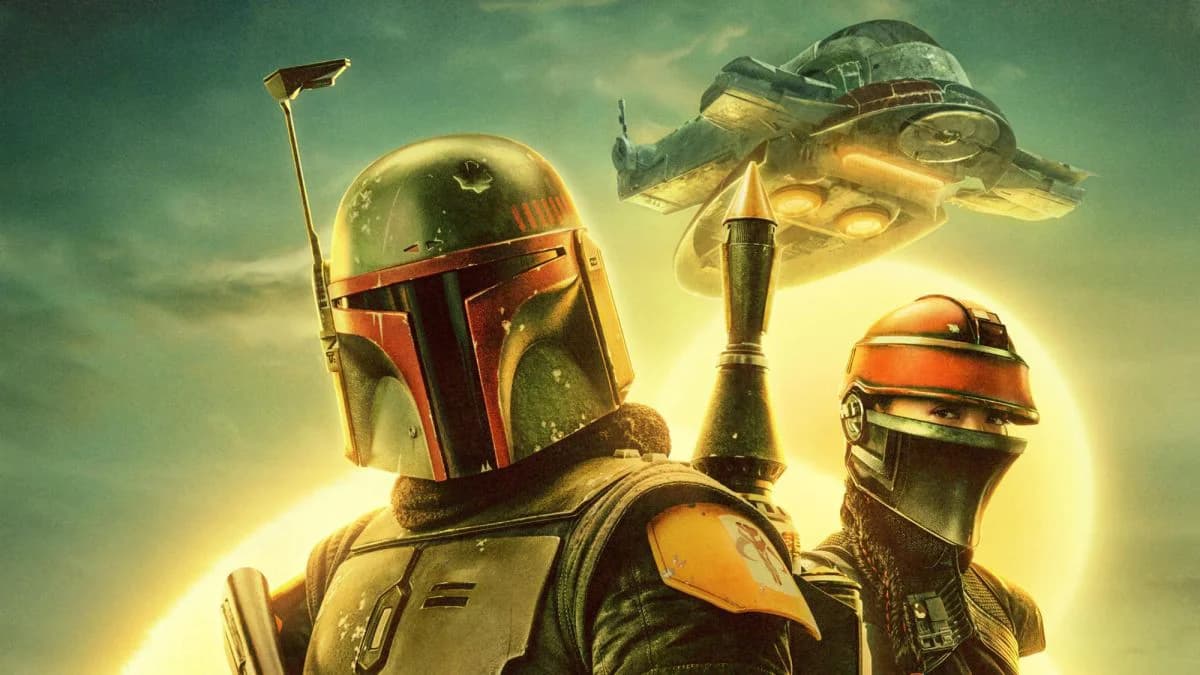 Backdrop phim Star Wars: Sách Của Boba Fett
