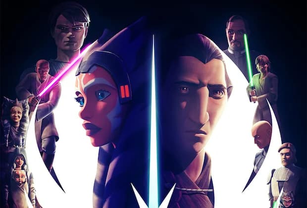 Backdrop phim Star Wars: Tales of the Jedi